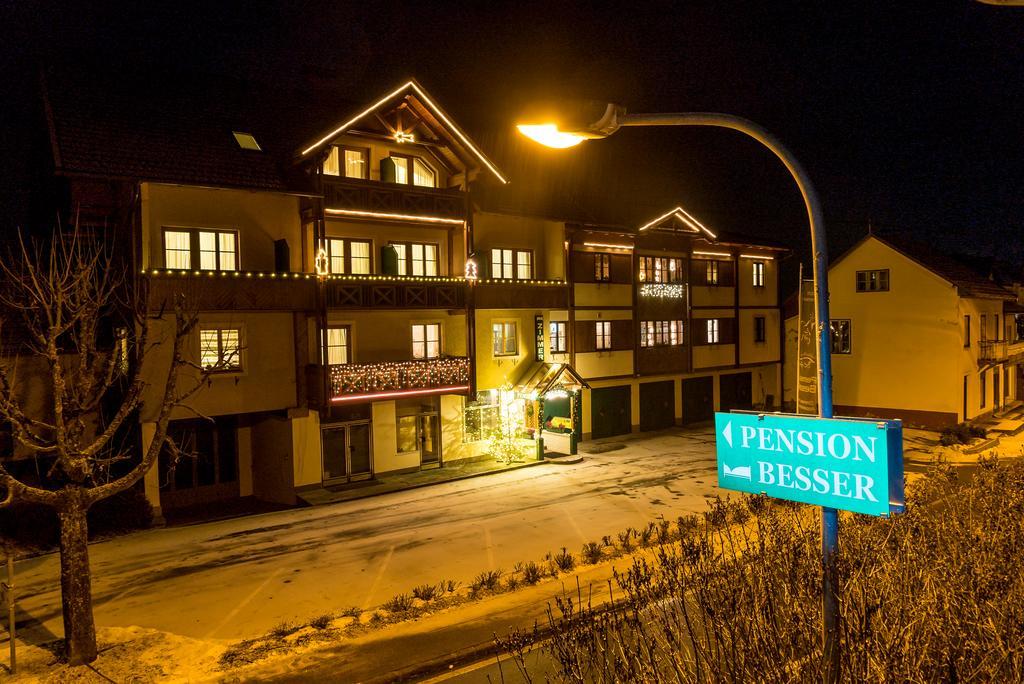 Pension Besser Bad Eisenkappel Ngoại thất bức ảnh